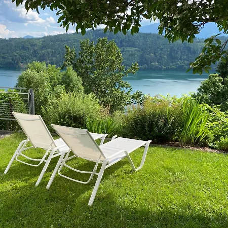 Auszeit Seeblick Panorama Millstatt am See