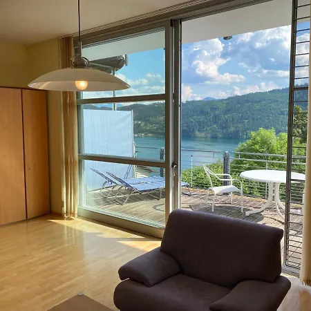 Auszeit Seeblick Panorama Apartment *