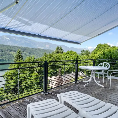 Auszeit Seeblick Panorama * Millstatt am See