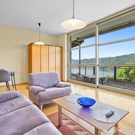 Apartamento Auszeit Seeblick Panorama *