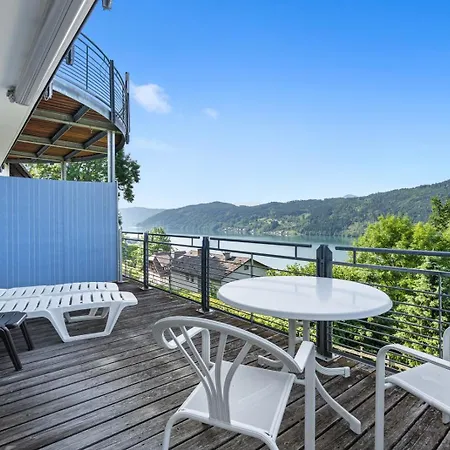 Apartament Auszeit Seeblick Panorama Millstatt am See