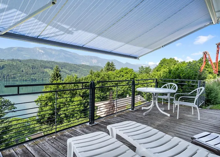 Auszeit Seeblick Panorama * Millstatt